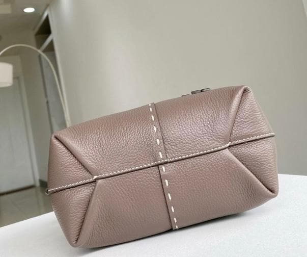 トリーバーチTORY BURCH ハンドバッグ シルバーメイプル 80792 通勤 ...
