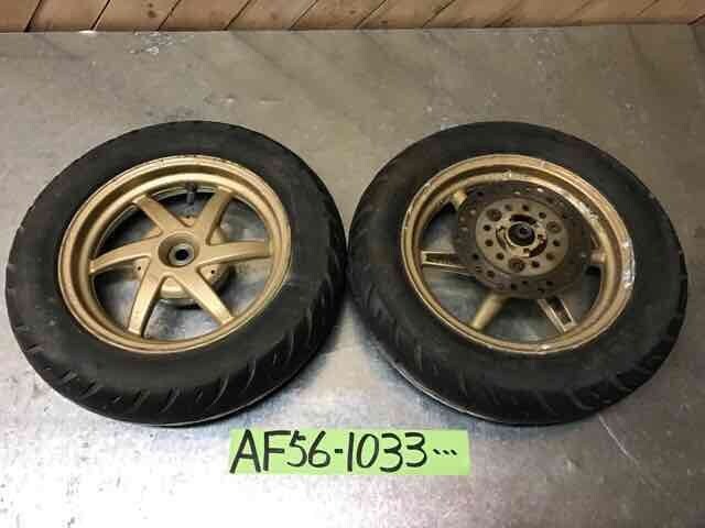 Af56 ホンダ スマート ディオ Z4 ゴールド キャスト Af35 Zx 自動車 バイク 新品 中古のオークション モバオク No