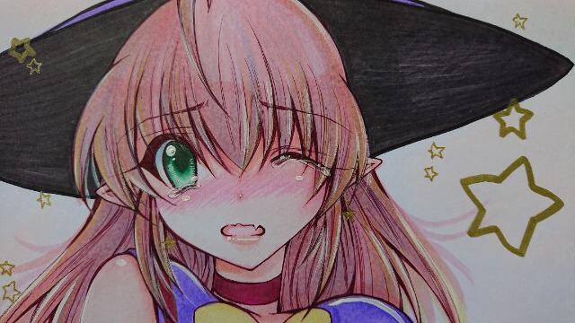 自作イラスト マジカルハロウィン アリス アニメ コミック キャラクター 新品 中古のオークション モバオク No
