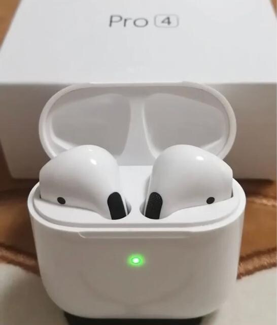 最新モデル】AirPro4 Bluetoothワイヤレスイヤホン 箱なし | 家電/AV | 新品・中古のオークション モバオク 最新モデル】AirPro4 Bluetoothワイヤレスイヤホン 箱なし | 家電/AV | 新品・中古のオークション モバオク