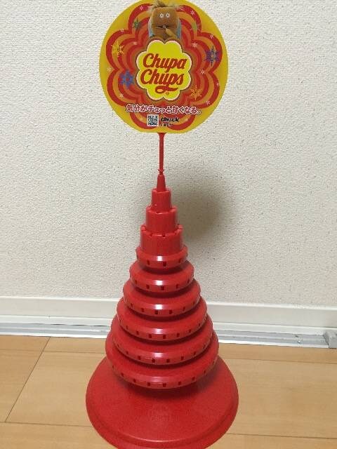 中古 チュッパチャプスタワー 新品 中古のオークション モバオク 中古 チュッパチャプスタワー 新品 中古のオークション モバオク