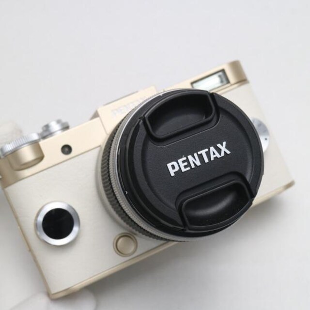 美品 Pentax Q S1 ズームレンズキット シャンパンゴールド 家電 Av 新品 中古のオークション モバオク