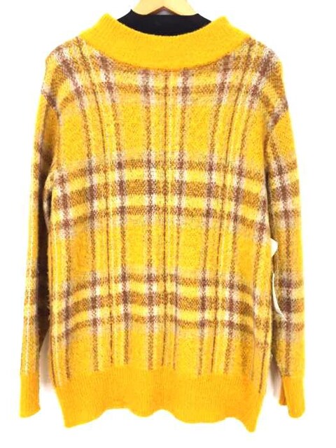 Heather ヘザー モヘヤ混 モックネックニットワンピース 女性ファッション 新品 中古のオークション モバオク No