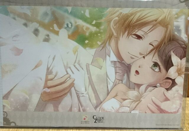 Clock Zero オトメイトガーデン ランチョン 鷹斗 撫子 Cz オトガ 新品 中古のオークション モバオク Clock Zero オトメイトガーデン ランチョン 鷹斗 撫子 Cz オトガ 新品 中古のオークション モバオク