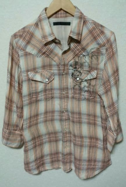 山下智久着 チェックシャツ ブザービート 男性ファッション 新品 中古のオークション モバオク 山下智久着 チェックシャツ ブザービート 男性ファッション 新品 中古のオークション モバオク