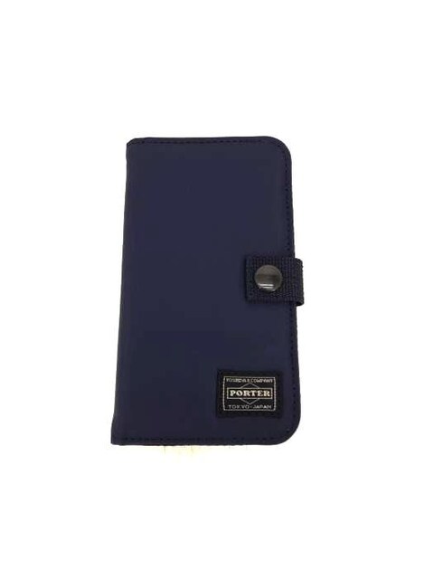 Porter ポーター 手帳型携帯ケース Iphoneケースファッション雑貨 男性ファッション 新品 中古のオークション モバオク