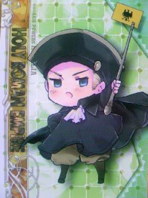 即決ヘタリアトレカno 25 神聖ローマ アニメ コミック キャラクター 新品 中古のオークション モバオク