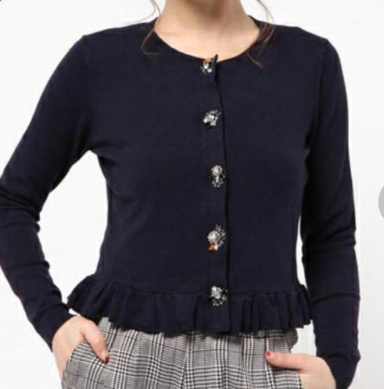 JILL STUARTのカーディガン 当店在庫してます!