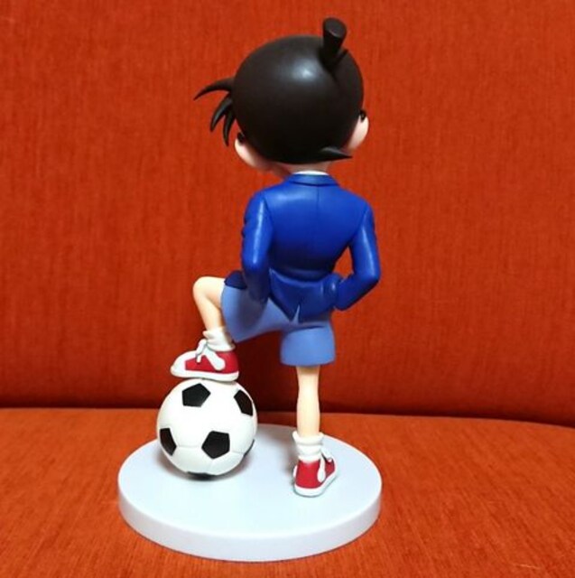 名探偵コナン 名探偵コナン プレミアムフィギュア With サッカーボール アニメ コミック キャラクター 新品 中古のオークション モバオク 名探偵コナン 名探偵コナン プレミアムフィギュア With サッカーボール アニメ コミック キャラクター 新品 中古のオークション モバオク