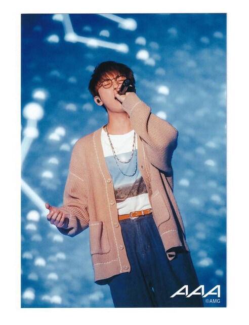生写真 a 與真司郎 B 1 ライヴ写真集版 Thanx a Lot ドームツアー 15th ライブ写真 Guruポン タレントグッズ 新品 中古のオークション モバオク