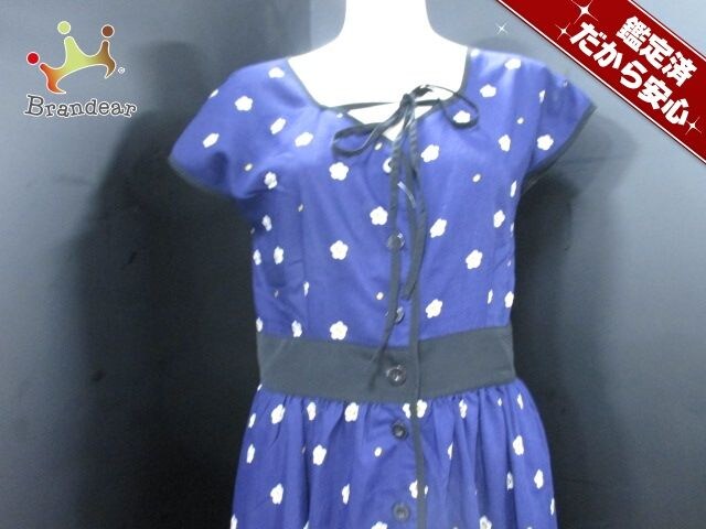 美品 Mary Quant マリクワ ワンピース レディース M 38 新品 中古のオークション モバオク 美品 Mary Quant マリクワ ワンピース レディース M 38 新品 中古のオークション モバオク
