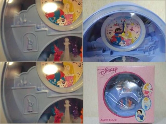 回る ディズニープリンセスオーロラ姫アラーム付き置き時計 インテリア ライフ 新品 中古のオークション モバオク 回る ディズニープリンセスオーロラ姫アラーム付き置き時計 インテリア ライフ 新品 中古のオークション モバオク