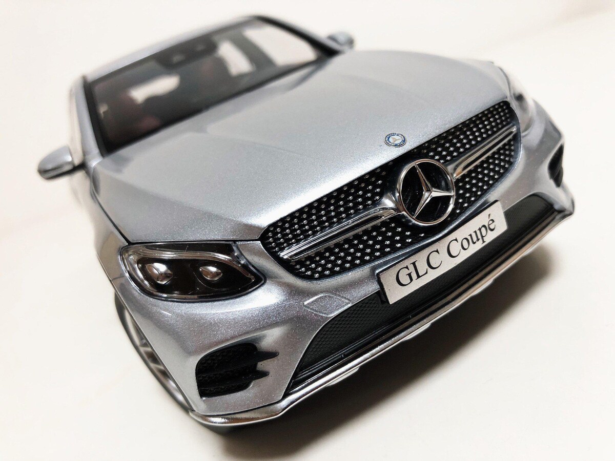 Mercedes-Benz GL 1/43 メルセデスベンツ ディーラー　正規品 NOREV|1/43 メルセデス ベンツ GLクラス|HARDOFFオフモール