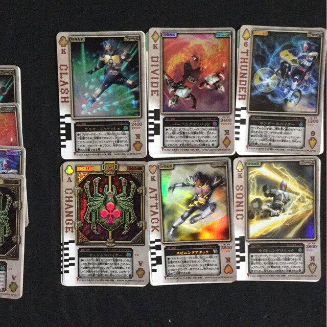仮面ライダーブレイド ラウズカード2 40セット 新品 中古のオークション モバオク 仮面ライダーブレイド ラウズカード2 40セット 新品 中古のオークション モバオク