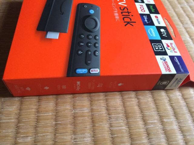 Fire TV Stick リモコン 第3世代 付属 最前線の Fire TV Stick リモコン 第3世代 付属 最前線の