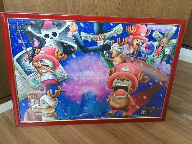 One Piece ワンピース チョッパー 冬島の思い出 パズル 新品 中古のオークション モバオク One Piece ワンピース チョッパー 冬島の思い出 パズル 新品 中古のオークション モバオク