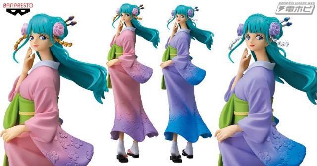 ワンピース 日和フィギュアset ワノ国一の美女 Bidding Amp Shopping Support Deputy Service Japamart