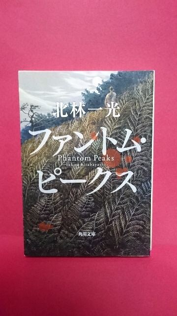 ファントム ピークス 北林一光 驚愕のパニック小説 新品 中古のオークション モバオク