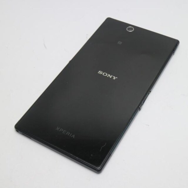 良品中古 Simフリー Xperia Z Uitra ブラック 家電 Av 新品 中古のオークション モバオク No