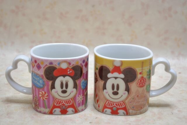東京ディズニーリゾート 14年クリスマス マグカップペアセット 1円スタ 3221 新品 中古のオークション モバオク 東京ディズニーリゾート 14年クリスマス マグカップペアセット 1円スタ 3221 新品 中古のオークション モバオク