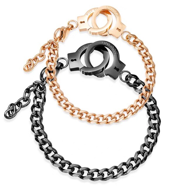 アレルギー対応 ステンレス素材手錠ペアブレスレット 男性アクセサリー 時計 新品 中古のオークション モバオク アレルギー対応 ステンレス素材手錠ペアブレスレット 男性アクセサリー 時計 新品 中古のオークション モバオク