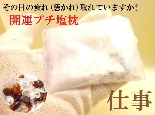 プチ塩枕 仕事 悪霊 邪気邪念 魔除 浄化 パワーストーン 占 女性アクセサリー 時計 新品 中古のオークション モバオク No