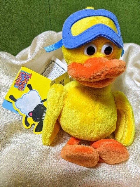 こひつじのティミー Timmy Time アヒル ヤッバ ダック ぬいぐるみ Niciタグ付 アニメ コミック キャラクター 新品 中古のオークション モバオク こひつじのティミー Timmy Time アヒル ヤッバ ダック ぬいぐるみ Niciタグ付 アニメ コミック キャラクター 新品 中古のオークション モバオク