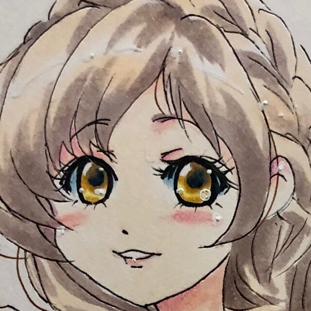 編み込みのあの子と春デート オリジナル自作イラスト 新品 中古のオークション モバオク 編み込みのあの子と春デート オリジナル自作イラスト 新品 中古のオークション モバオク