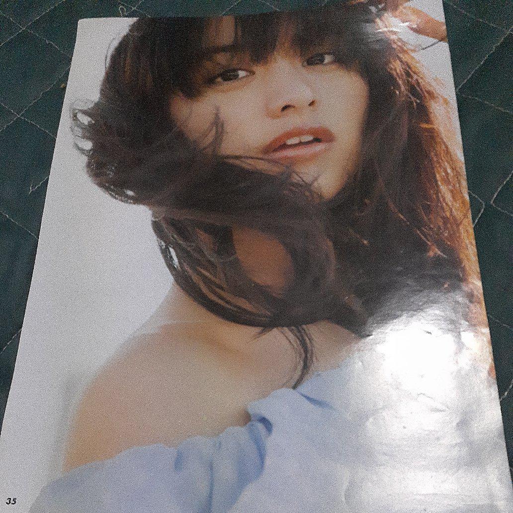 ◎女優◎山本美月◎切り抜き◎ 山本美月 切り抜き1枚 2019 ものすごい