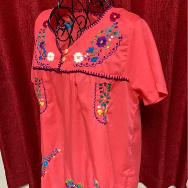 チチカカ カラフル柄 ピンク 刺繍ワンピ サイズ フリー チチカカ Titicaca 新品 中古のオークション モバオク チチカカ カラフル柄 ピンク 刺繍ワンピ サイズ フリー チチカカ Titicaca 新品 中古のオークション モバオク