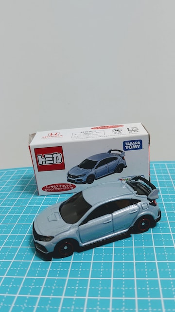 トイザらスオリジナルホンダシビックタイプｒイギリスカラー仕様 ホビー 新品 中古のオークション モバオク