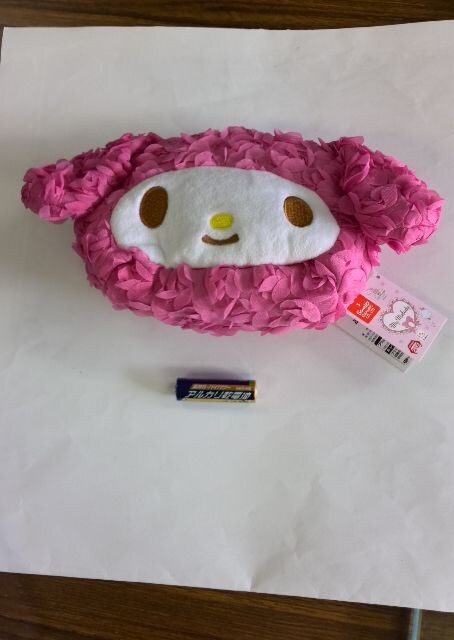 新品 未使用 マイメロディ ふわふわフラワーポーチ再々値下 アニメ コミック キャラクター 新品 中古のオークション モバオク 新品 未使用 マイメロディ ふわふわフラワーポーチ再々値下 アニメ コミック キャラクター 新品 中古のオークション モバオク