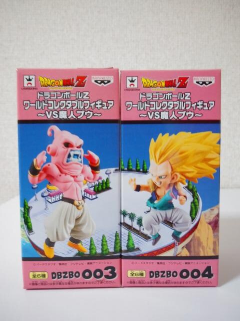ドラゴンボールz コレクタブル Vs魔人ブウ 魔人ブウ ゴテンクス アニメ コミック キャラクター 新品 中古のオークション モバオク ドラゴンボールz コレクタブル Vs魔人ブウ 魔人ブウ ゴテンクス アニメ コミック キャラクター 新品 中古のオークション モバオク