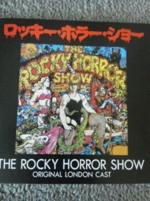 ロッキー ホラー ショー 中古cd サントラ カルト Cd Dvd ビデオ 新品 中古のオークション モバオク ロッキー ホラー ショー 中古cd サントラ カルト Cd Dvd ビデオ 新品 中古のオークション モバオク