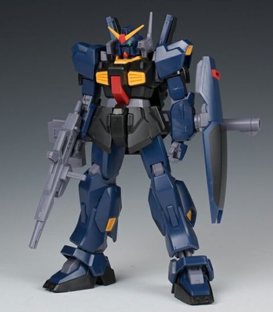 組立済ガンプラ Hgucガンダムmk 黒 リヴァイブ 新品 中古のオークション モバオク