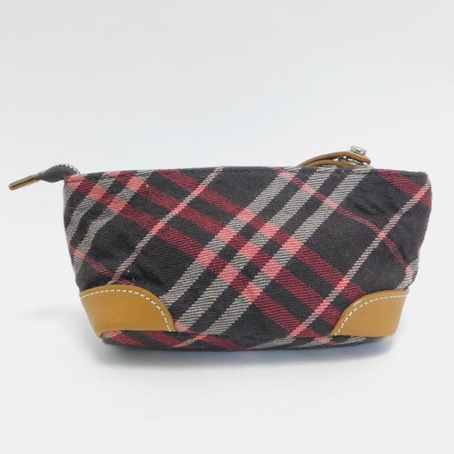 Burberryバーバリーブルーレーベル 化粧ポーチ チェック柄 良品 正規品 バーバリー Burberry 新品 中古のオークション モバオク Burberryバーバリーブルーレーベル 化粧ポーチ チェック柄 良品 正規品 バーバリー Burberry 新品 中古のオークション モバオク