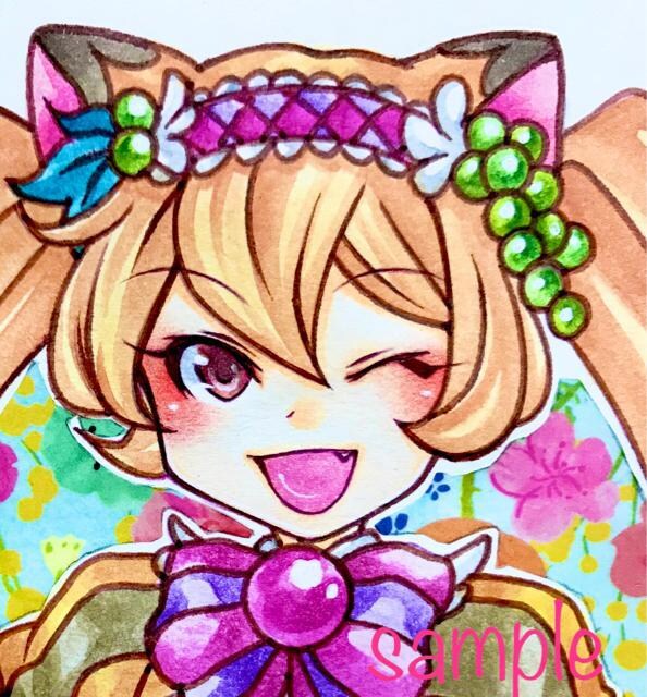 自作イラスト ぷよクエac ダークファンタジーs レザン アニメ コミック キャラクター 新品 中古のオークション モバオク No 自作イラスト ぷよクエac ダークファンタジーs レザン アニメ コミック キャラクター 新品 中古のオークション モバオク No