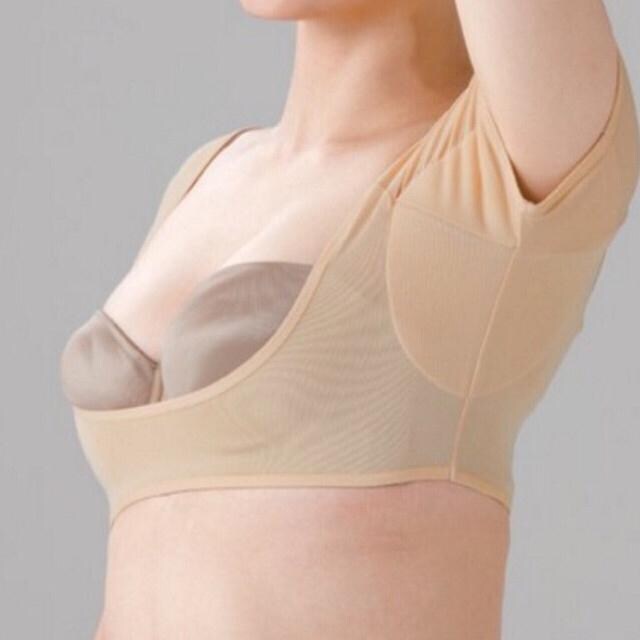 Lサイズ 汗取りインナー 脇パッド付きインナー レディース 女性ファッション 新品 中古のオークション モバオク Lサイズ 汗取りインナー 脇パッド付きインナー レディース 女性ファッション 新品 中古のオークション モバオク