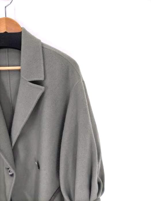 styling(スタイリング)21AW ボリュームスリーブリバーコートコート ...