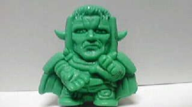 Sd北斗の拳 パート3 郡将カイゼル 北斗消しゴム 新品 中古のオークション モバオク