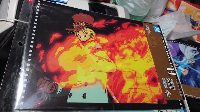 ワンピース一番くじ H賞クリアファイル 5種類セット アニメ コミック キャラクター 新品 中古のオークション モバオク ワンピース一番くじ H賞クリアファイル 5種類セット アニメ コミック キャラクター 新品 中古のオークション モバオク