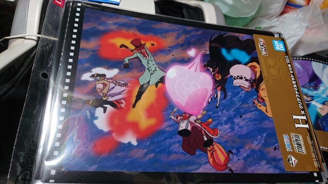 ワンピース一番くじ H賞クリアファイル 5種類セット アニメ コミック キャラクター 新品 中古のオークション モバオク ワンピース一番くじ H賞クリアファイル 5種類セット アニメ コミック キャラクター 新品 中古のオークション モバオク