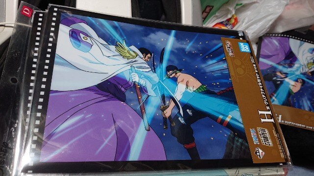 ワンピース一番くじ H賞クリアファイル 5種類セット アニメ コミック キャラクター 新品 中古のオークション モバオク ワンピース一番くじ H賞クリアファイル 5種類セット アニメ コミック キャラクター 新品 中古のオークション モバオク