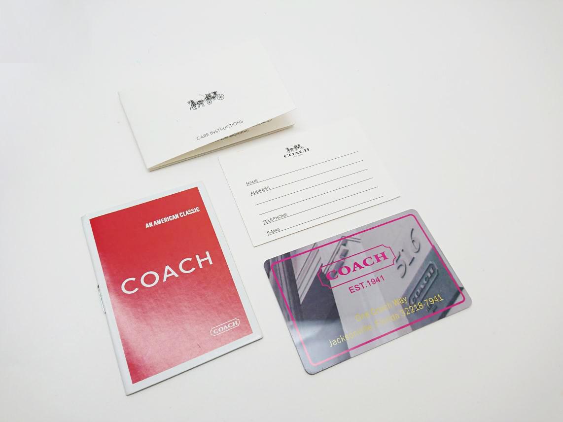 COACH×Disney☆コーチ×ミッキー コラボ ラウンドファスナー長財布 ...