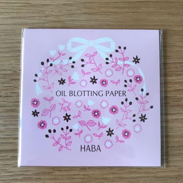 新品未開封 ハーバー あぶらとり紙 ハーバー Haba 新品 中古のオークション モバオク 新品未開封 ハーバー あぶらとり紙 ハーバー Haba 新品 中古のオークション モバオク