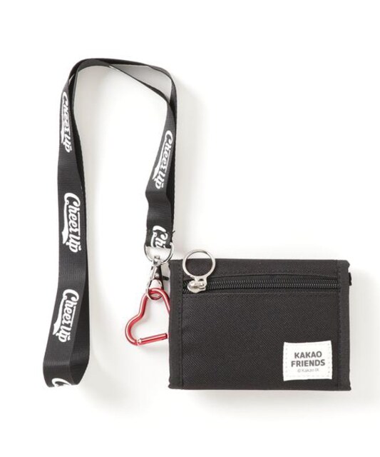 Wego ストラップウォレット 財布 Kakao Friends ブラック ウィゴー Wego 新品 中古のオークション モバオク Wego ストラップウォレット 財布 Kakao Friends ブラック ウィゴー Wego 新品 中古のオークション モバオク