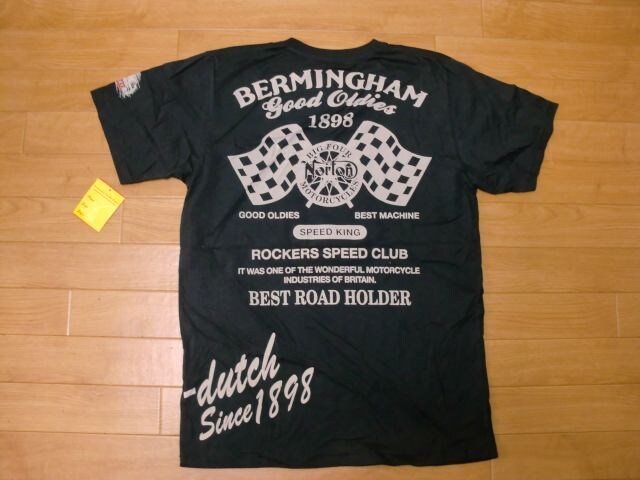 Norton ノートン Tシャツ Mサイズ 新品 男性ファッション 新品 中古のオークション モバオク Norton ノートン Tシャツ Mサイズ 新品 男性ファッション 新品 中古のオークション モバオク