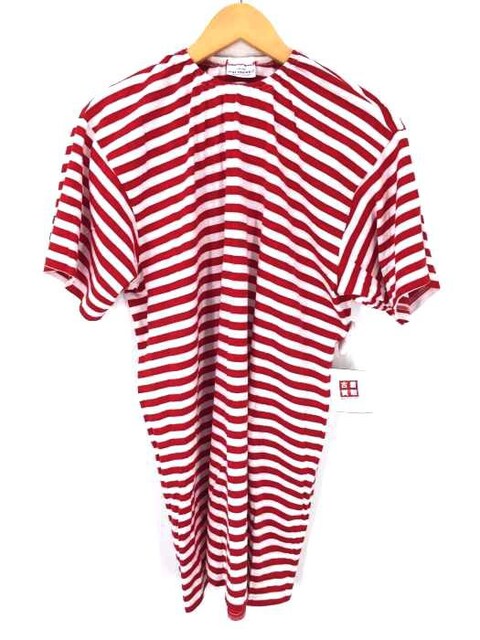 Marimekko マリメッコ ボーダーロングtシャツ 襟ぐりギャザーワンピース 女性ファッション 新品 中古のオークション モバオク No Marimekko マリメッコ ボーダーロングtシャツ 襟ぐりギャザーワンピース 女性ファッション 新品 中古のオークション モバオク No