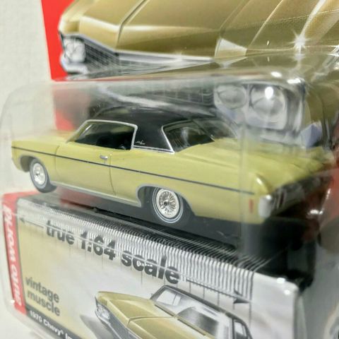 Autoworldオートワールド/'70Chevyシボレー Impalaインパラ 1/64 Autoworldオートワールド/'70Chevyシボレー Impalaインパラ 1/64