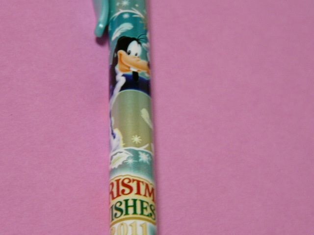 ディズニーシー クリスマスウィッシュ グーフィー ボールペン おもちゃ 新品 中古のオークション モバオク No ディズニーシー クリスマスウィッシュ グーフィー ボールペン おもちゃ 新品 中古のオークション モバオク No